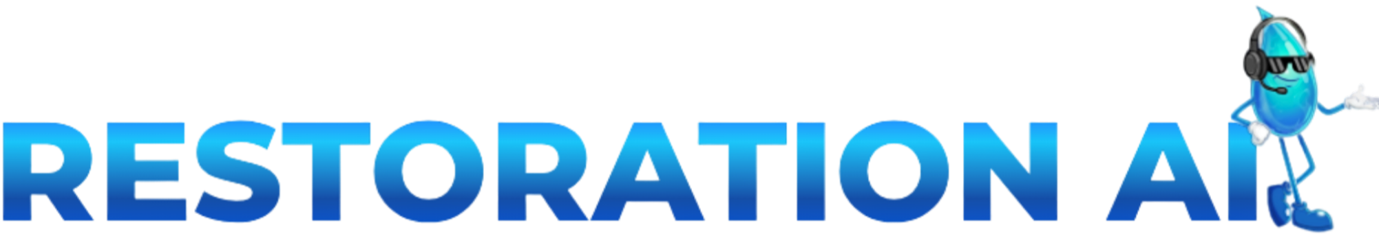 Restoration AI Logo